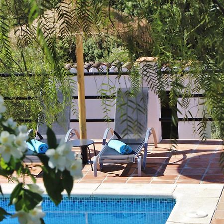 Finca La Meica Bed&Breakfast Casabermeja Exterior photo