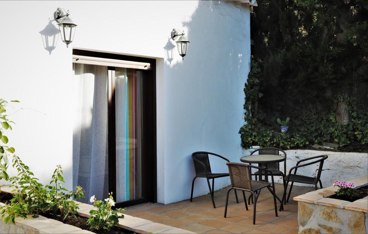 Finca La Meica Bed&Breakfast Casabermeja Exterior photo