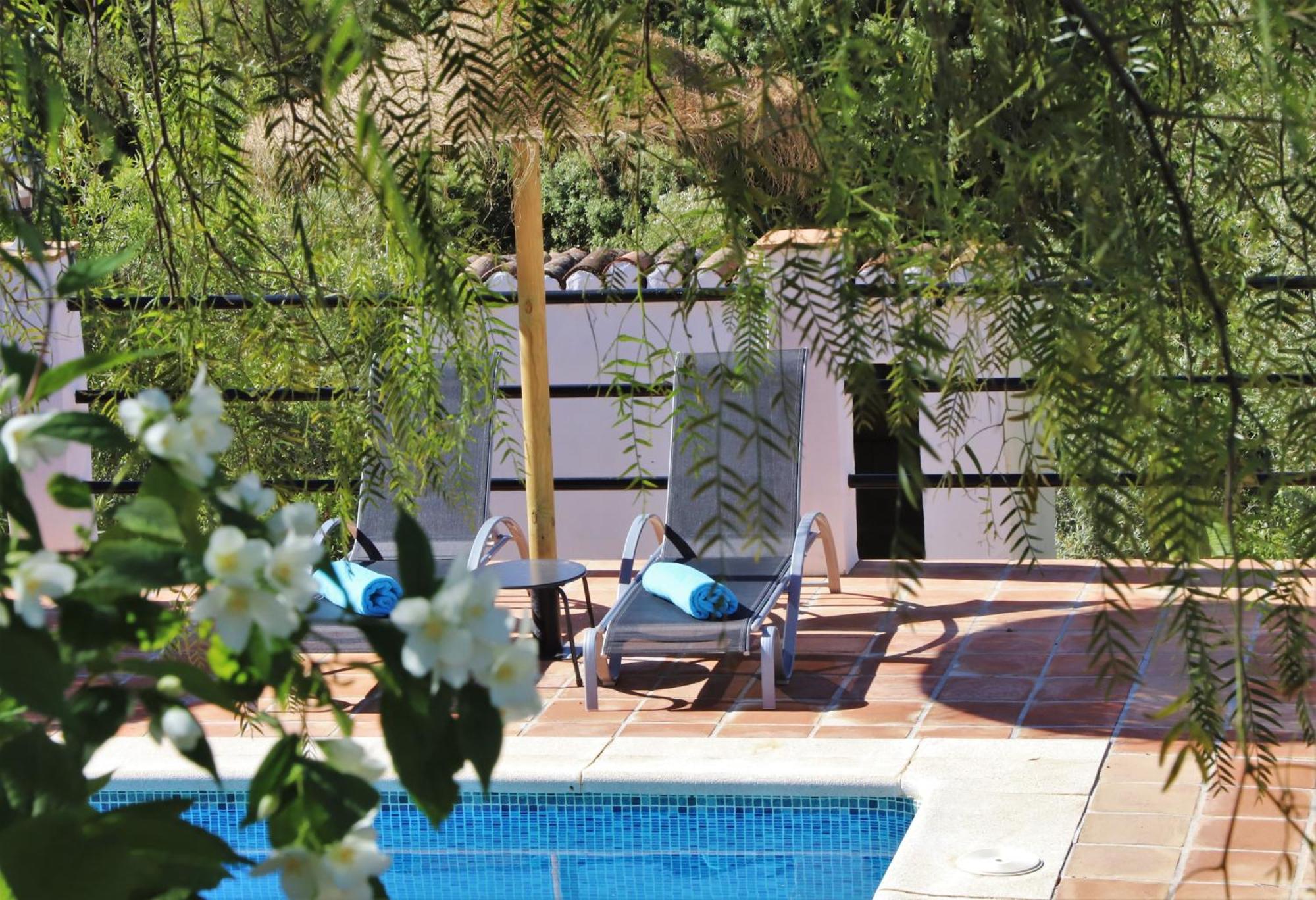 Finca La Meica Bed&Breakfast Casabermeja Exterior photo