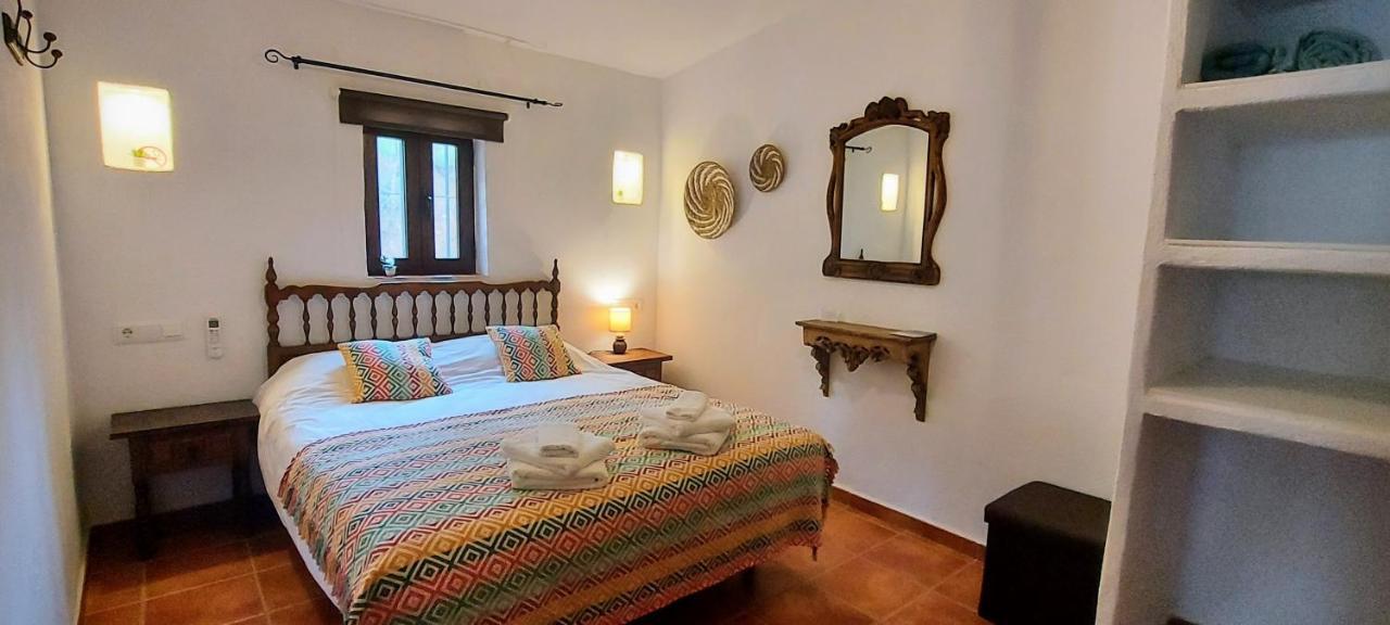 Finca La Meica Bed&Breakfast Casabermeja Exterior photo