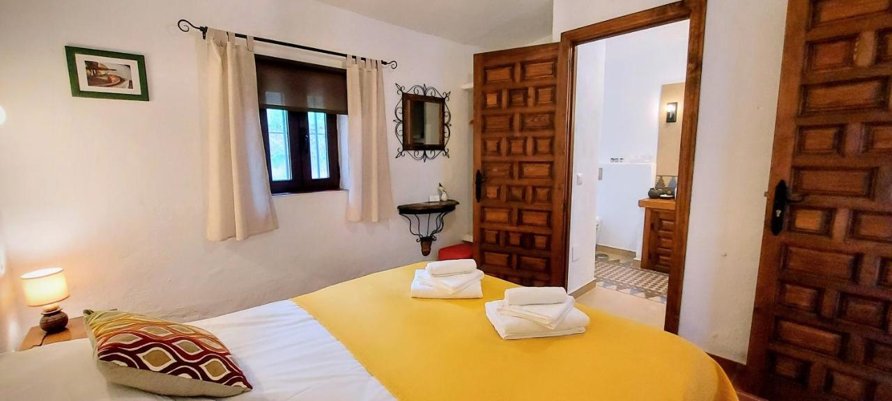 Finca La Meica Bed&Breakfast Casabermeja Exterior photo