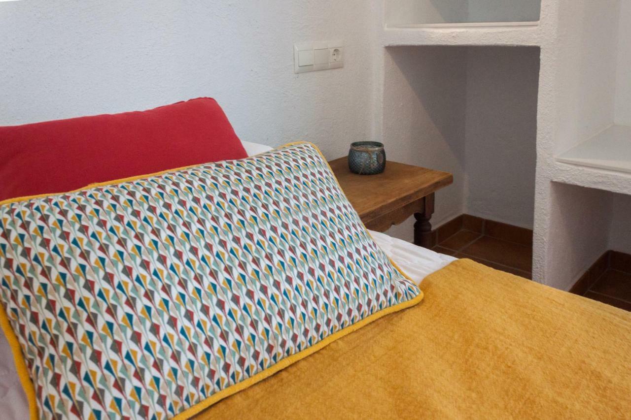 Finca La Meica Bed&Breakfast Casabermeja Exterior photo