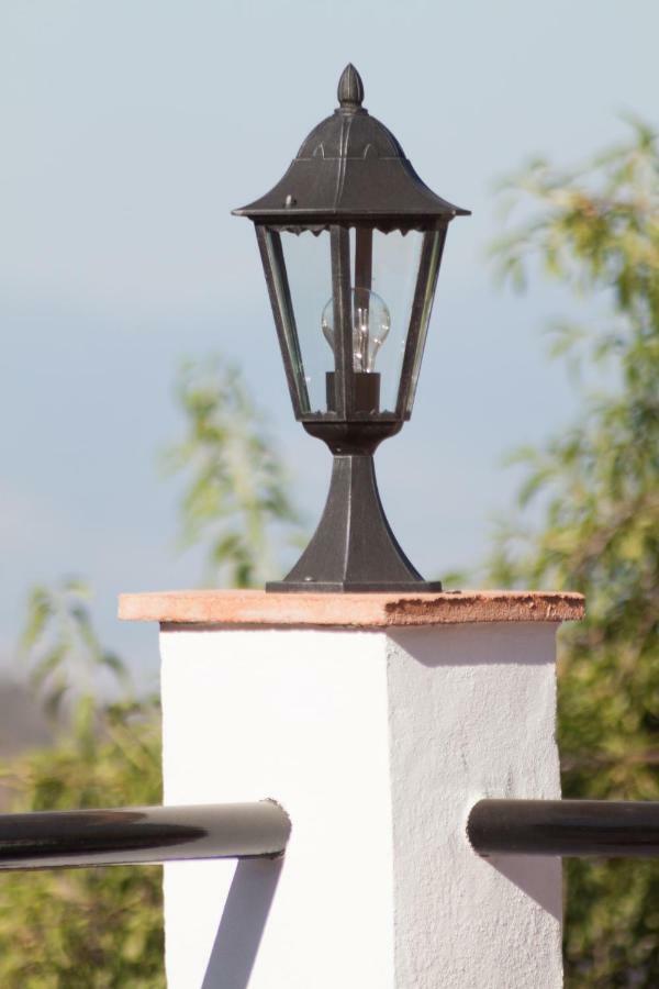 Finca La Meica Bed&Breakfast Casabermeja Exterior photo